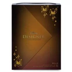 Disney Store Belle Ultimate Princess Celebration Limited Edition Doll -Wonder Toy Shop 460032823587 6