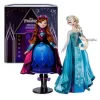 Disney Store Anna And Elsa Limited Edition Doll Set, Frozen -Wonder Toy Shop 460033127424