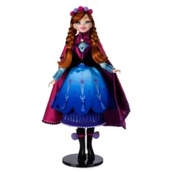 Disney Store Anna And Elsa Limited Edition Doll Set, Frozen -Wonder Toy Shop 460033127424 2