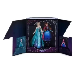 Disney Store Anna And Elsa Limited Edition Doll Set, Frozen -Wonder Toy Shop 460033127424 7