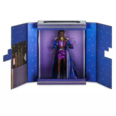 Disney Store Shuri Limited Edition Doll, Black Panther: World Of Wakanda 7 Disney Store Shuri Limited Edition Doll, Black Panther: World Of Wakanda - Image 5