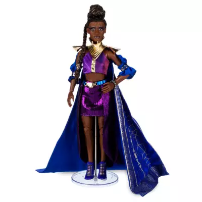 Disney Store Shuri Limited Edition Doll, Black Panther: World Of Wakanda 3 Disney Store Shuri Limited Edition Doll, Black Panther: World Of Wakanda