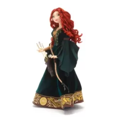 Disney Store Merida 10th Anniversary Limited Edition Doll, Brave -Wonder Toy Shop 460033511209 2