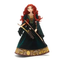 Disney Store Merida 10th Anniversary Limited Edition Doll, Brave