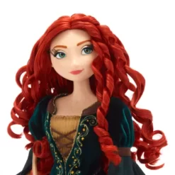 Disney Store Merida 10th Anniversary Limited Edition Doll, Brave -Wonder Toy Shop 460033511209 5