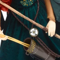 Disney Store Merida 10th Anniversary Limited Edition Doll, Brave -Wonder Toy Shop 460033511209 7