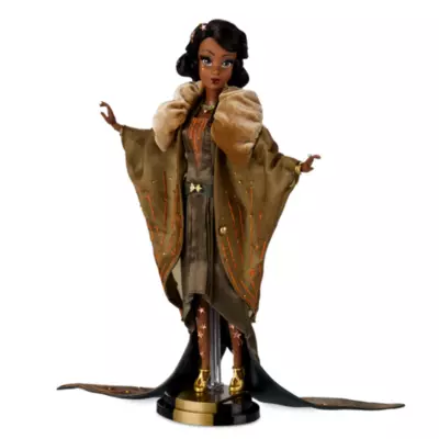 Disney Store Tiana Ultimate Princess Celebration Limited Edition Doll 4 Disney Store Tiana Ultimate Princess Celebration Limited Edition Doll - Image 2