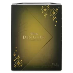 Disney Store Tiana Ultimate Princess Celebration Limited Edition Doll 18 Disney Store Tiana Ultimate Princess Celebration Limited Edition Doll -Wonder Toy Shop 460033525657 6