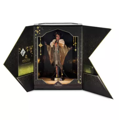 Disney Store Tiana Ultimate Princess Celebration Limited Edition Doll 10 Disney Store Tiana Ultimate Princess Celebration Limited Edition Doll - Image 8