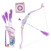 Disney Store Rapunzel Bow And Arrow Set, Tangled -Wonder Toy Shop 460052297061