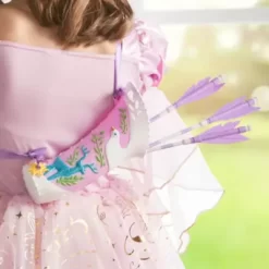 Disney Store Rapunzel Bow And Arrow Set, Tangled 7 Disney Store Rapunzel Bow And Arrow Set, Tangled -Wonder Toy Shop 460052297061 2