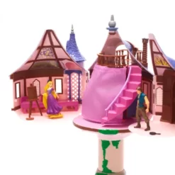 Disney Store Rapunzel Tower Playset For Kids -Wonder Toy Shop 460053587949 2