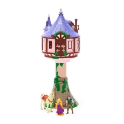 Disney Store Rapunzel Tower Playset For Kids -Wonder Toy Shop 460053587949 4