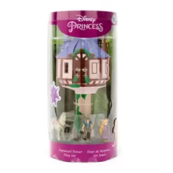 Disney Store Rapunzel Tower Playset For Kids -Wonder Toy Shop 460053587949 5