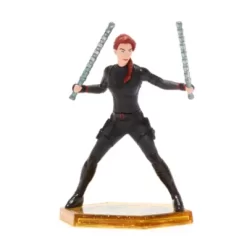 Disney Store Marvel Mega Figurine Playset -Wonder Toy Shop 460063511460 9