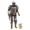 Disney Store The Mandalorian Talking Action Figure, Star Wars -Wonder Toy Shop 461012226442