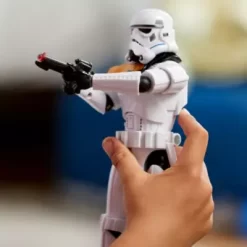 Disney Store Stormtrooper Talking Action Figure, Star Wars -Wonder Toy Shop 461012226695 2