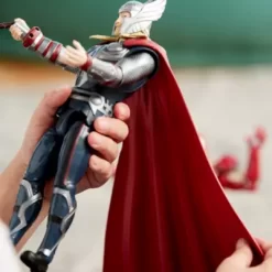 Disney Store Thor Power Icons Talking Action Figure, Thor: Love And Thunder -Wonder Toy Shop 461012709990 2