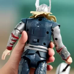 Disney Store Thor Power Icons Talking Action Figure, Thor: Love And Thunder -Wonder Toy Shop 461012709990 4