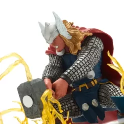 Diamond Select The Mighty Thor First Gallery Diorama 14 Diamond Select The Mighty Thor First Gallery Diorama -Wonder Toy Shop 461012745127 5