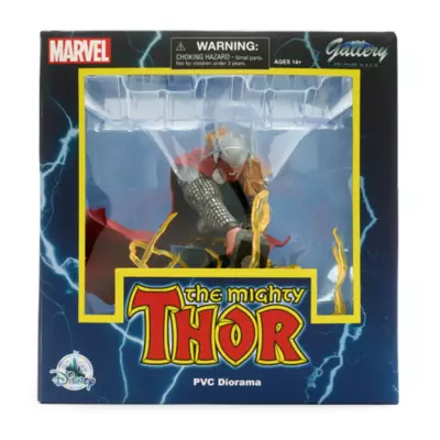 Diamond Select The Mighty Thor First Gallery Diorama 9 Diamond Select The Mighty Thor First Gallery Diorama - Image 7