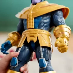 Disney Store Thanos Power Icons Talking Action Figure 10 Disney Store Thanos Power Icons Talking Action Figure -Wonder Toy Shop 461013510700 2