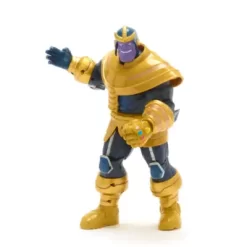 Disney Store Thanos Power Icons Talking Action Figure