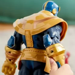 Disney Store Thanos Power Icons Talking Action Figure 12 Disney Store Thanos Power Icons Talking Action Figure -Wonder Toy Shop 461013510700 4