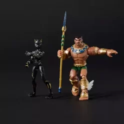 Disney Store Marvel Toybox Shuri And Namor Action Figure Set, Black Panther: World Of Wakanda 8 Disney Store Marvel Toybox Shuri And Namor Action Figure Set, Black Panther: World Of Wakanda -Wonder Toy Shop 461013730412 1