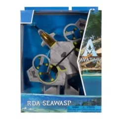 Bandai RDA Seawasp Figurine Set, Avatar: The Way Of Water 15 Bandai RDA Seawasp Figurine Set, Avatar: The Way Of Water -Wonder Toy Shop 461013795763 5
