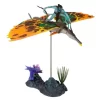 Bandai Tonowari And Skimwing Figurine Set, Avatar: The Way Of Water -Wonder Toy Shop 461013795848
