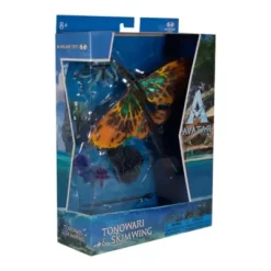 Bandai Tonowari And Skimwing Figurine Set, Avatar: The Way Of Water -Wonder Toy Shop 461013795848 6