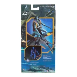 Bandai Tonowari Action Figure, Avatar: The Way Of Water 23 Bandai Tonowari Action Figure, Avatar: The Way Of Water -Wonder Toy Shop 461013795923 10
