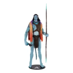 Bandai Tonowari Action Figure, Avatar: The Way Of Water 15 Bandai Tonowari Action Figure, Avatar: The Way Of Water -Wonder Toy Shop 461013795923 2