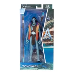 Bandai Tonowari Action Figure, Avatar: The Way Of Water 21 Bandai Tonowari Action Figure, Avatar: The Way Of Water -Wonder Toy Shop 461013795923 8