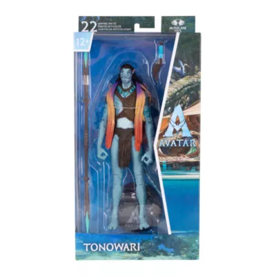 Bandai Tonowari Action Figure, Avatar: The Way Of Water 11 Bandai Tonowari Action Figure, Avatar: The Way Of Water - Image 9