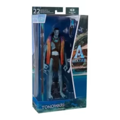 Bandai Tonowari Action Figure, Avatar: The Way Of Water 22 Bandai Tonowari Action Figure, Avatar: The Way Of Water -Wonder Toy Shop 461013795923 9