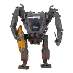 Bandai Amp Suit With Bush Boss FD-11 Action Figure, Avatar: The Way Of Water