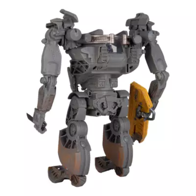 Bandai Amp Suit With Bush Boss FD-11 Action Figure, Avatar: The Way Of Water 7 Bandai Amp Suit With Bush Boss FD-11 Action Figure, Avatar: The Way Of Water - Image 5
