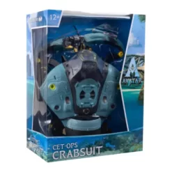 Bandai CET-OPS Crabsuit Action Figure, Avatar: The Way Of Water -Wonder Toy Shop 461013796340 10
