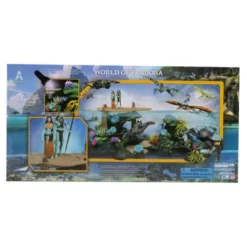 Bandai Metkayina Reef With Tonowari And Ronal Figurine Set, Avatar: The Way Of Water -Wonder Toy Shop 461013796425 6