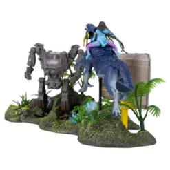 Bandai Shack Site Battle Figurine Set, Avatar: The Way Of Water -Wonder Toy Shop 461013796593 2