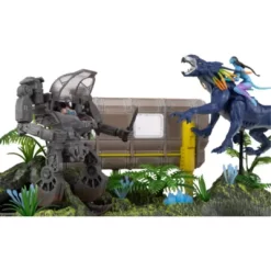 Bandai Shack Site Battle Figurine Set, Avatar: The Way Of Water