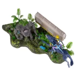 Bandai Shack Site Battle Figurine Set, Avatar: The Way Of Water -Wonder Toy Shop 461013796593 3