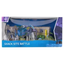Bandai Shack Site Battle Figurine Set, Avatar: The Way Of Water -Wonder Toy Shop 461013796593 5