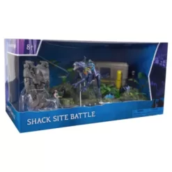 Bandai Shack Site Battle Figurine Set, Avatar: The Way Of Water -Wonder Toy Shop 461013796593 6