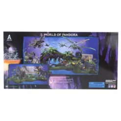Bandai Shack Site Battle Figurine Set, Avatar: The Way Of Water -Wonder Toy Shop 461013796593 7