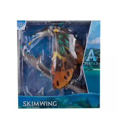 Bandai Skimwing Action Figure, Avatar: The Way Of Water 9 Bandai Skimwing Action Figure, Avatar: The Way Of Water - Image 7