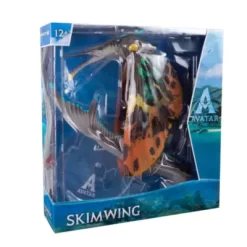 Bandai Skimwing Action Figure, Avatar: The Way Of Water 18 Bandai Skimwing Action Figure, Avatar: The Way Of Water -Wonder Toy Shop 461013796678 8