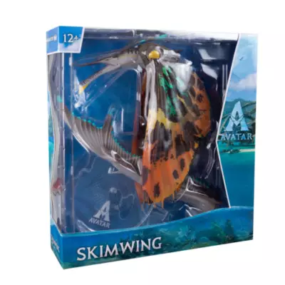 Bandai Skimwing Action Figure, Avatar: The Way Of Water 10 Bandai Skimwing Action Figure, Avatar: The Way Of Water - Image 8